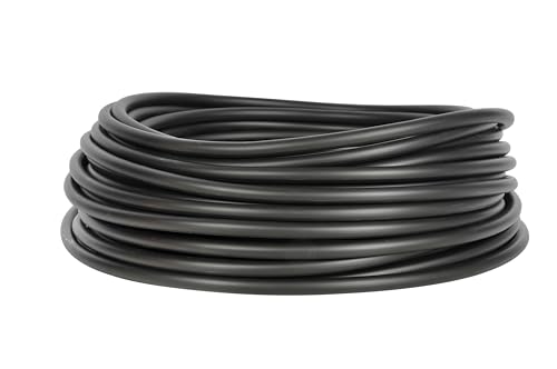 HOZELOCK - Micro Irrigation Hose ø 4mm 10 m: Highly Flexible, UV-resistant, Carries Water to Drippers/sprinklers, Can be Buried [2772P0000]