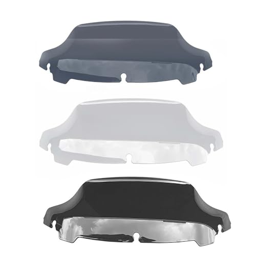 Déflecteur de Vent Pare-Brise Electra Glide Finition Premium Robustesse