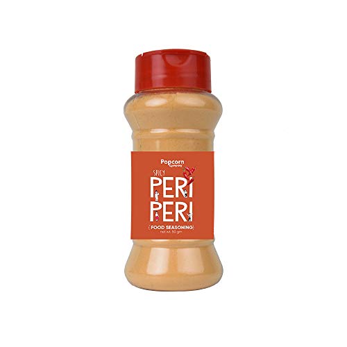 Image of Popcorn & Company Peri Peri Popcorn Masala & Seasoning 60g