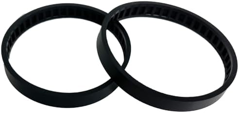 45-96-0050 Pulley Tire Replacement For 2829-20 Bandsaw, Rubber 2 Pcs image 4