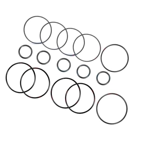 Joint torique de précision pour filtre à huile de moteur hors-bord DF 8-20 CV