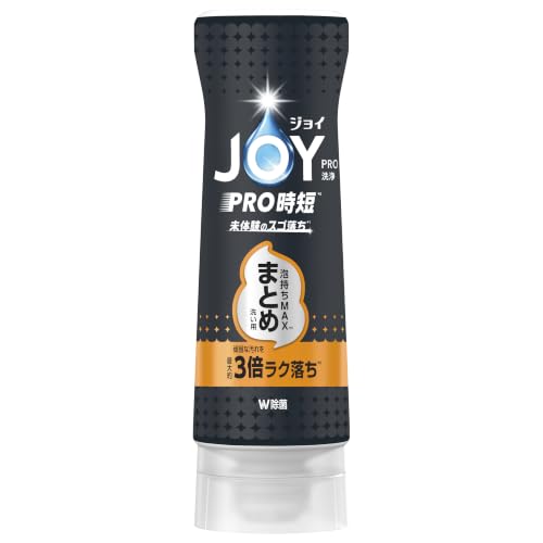 Amazon.co.jp: ジョイ PRO洗浄 手洗い用食器洗剤 まとめ洗い用 逆さ