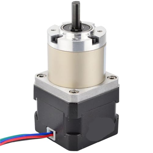 Moteur pas à pas Nema 17 pour extrudeur d'imprimante 3D et motorisation de robot