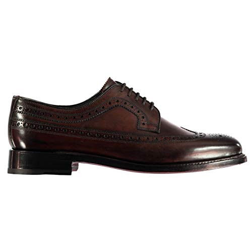 Firetrap Mens Blackseal Preston Shoes Brogues Lace Up Brogue Chocolate 10.5 US Firetrap Mens Blackseal Preston Shoes Brogues Lace Up Brogue Chocolate 10.5 US
