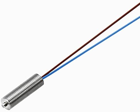Metrol Ultra-Small Precision Positioning Switch with Core-Wire Cable, M5 Threaded, NC Type, PT5M1WB