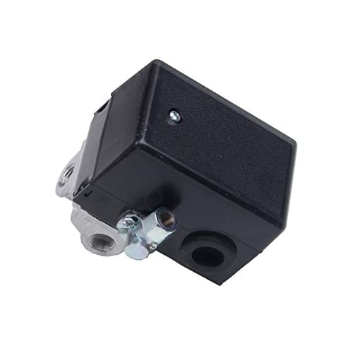 Goodbest New Pressure Switch Compatible with I-R Parts 145/175 PSI Air Compressor 23474653-A 23474653 23474653-R/ C2YL9FJ96