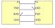 Hailege 2pcs CP2102 USB 2.0 to TTL UART Serial Converter Module 5Pin STC PRGMR with Dupont Wire