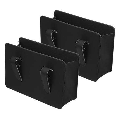 Organiseur de portière de voiture pliable OUNONA avec pochette de siège auto