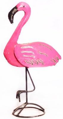 Flamingo Statue