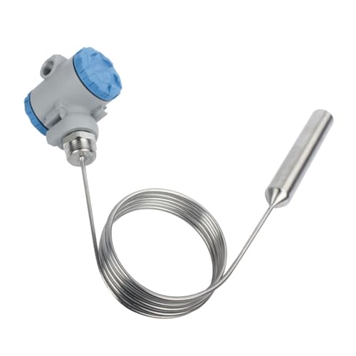 Capteur de niveau submersible RS485 avec câble de 5m pour mesure précise 0-10V