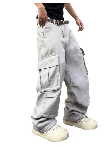 パンツ 00s OAKLEY Gimmick Cargo Denim Pants y2k 00s OAKLEY Gimmick Cargo Denim Pants y2k - メルカリ