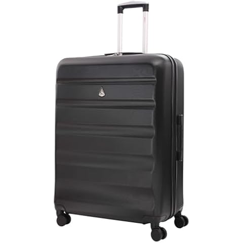 Aerolite 29in Lightweight Hard Shell Suitcase Cover