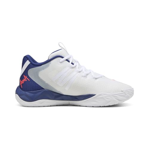 Image of Puma Mens Dagger Basketball Shoes