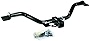 Draw-Tite 75528 Class 3 Trailer Hitch, 2 Inch Receiver, Black, Compatible with 2008-2017 Buick Enclave, 2009-2017 Chevrolet Traverse, 2017-2017 GMC Acadia Limited