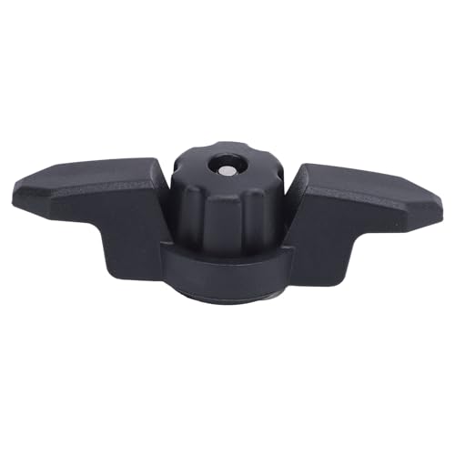 Nylon Line Cleat for Kayak - Track Mount for Secure Mooring - Suitable for Kayaks, Canoes, and Fishing Boats - Watercraft Access