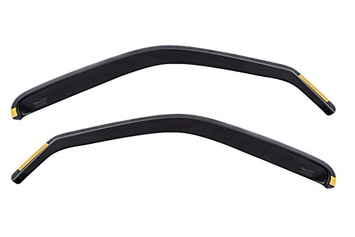 Heko 24217 Coupe-Vent déflecteur de vitre latérale anti-turbulence