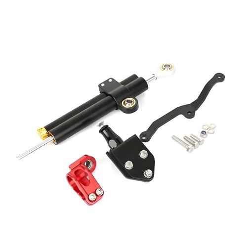 Amortisseur de direction Ducati Multistrada élimine le guidonnage pour rouler serein
