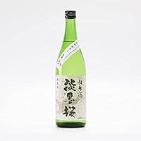 2023年 秋限定 日本酒 淡墨桜 純米酒 ひやおろし 生詰め原酒 720ml / 白木恒助商店 岐阜県 ※要冷蔵品
