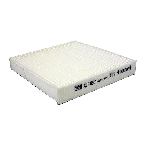 Original MANN-FILTER Filtro de Cabine Ar-Condicionado CU1919/2 TOYOTA Yaris, Corolla, RAV, Fielder, Hilux