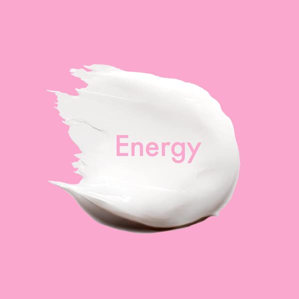 Amuse Seoul Vegan Soybean Hand Cream with Shea Butter Panthenol Ceramide for Dry Hands l Quick Absorption with Ultra Moisture and Hydration 3 Types of Soybean creams (ENERGY)