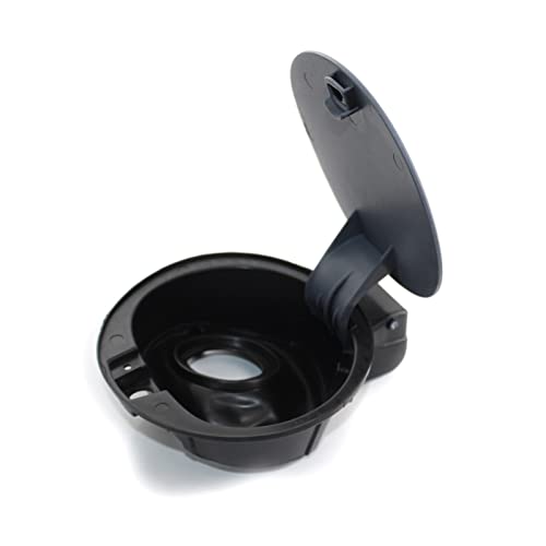 Tapa de llenado de tanque de gas para VW Polo modelos 2014-2016 2