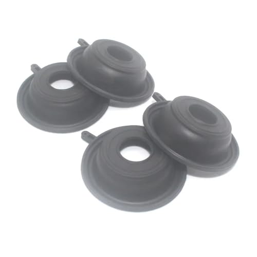 Diaphragmes à vide pour carburateur Kawasaki ZXR400 de haute précision mécanique