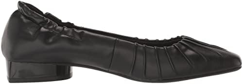 Anne Klein Women's Calliope Ballet Flat, Black, 11 | Image 5