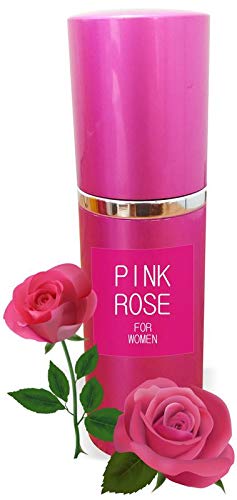 Parag fragrances Real, Natural & Long Lasting Perfume For Men By Parag Fragrances (Best Long Lasting Perfume) (Pink Rose)