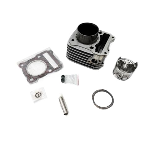 Kit de cilindro de motor 62mm para motos Suzuki y Kawasaki de 125cc y 150cc 157FMI 2