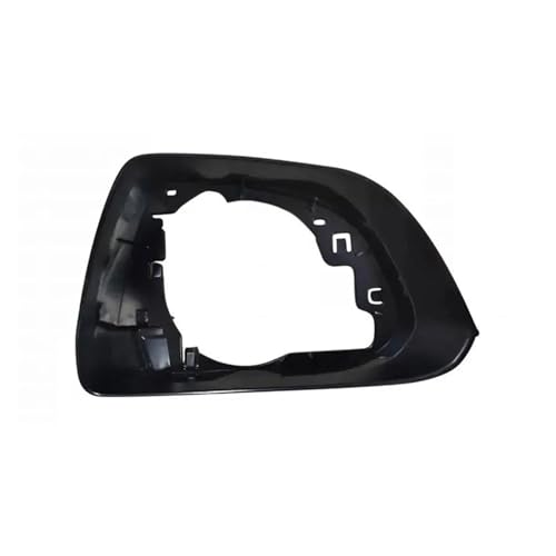 Cubiertas Para Retrovisores Tapa Cubierta Espejo Retrovisor Lateral Para Tesla Para Model 3 2017-2025 Highland Marco Soporte Base Cubierta Inferior Repuesto(Frame Right)