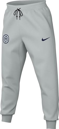 Nike Inter Mailand Pantalon en Polaire Contre le Froid Football