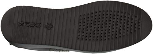 Geox D Thymar F, Scarpe da Ginnastica Basse Donna