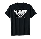 Forty Two Domino Apparel