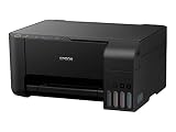 Epson EcoTank ET-2711 | Impresora Wi-Fi A4 Multifunción | Copia / Escaneado /...
