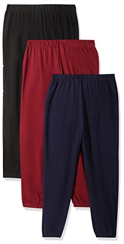 Image of Clotth Theory Kid's Regular Cotton Track Pants