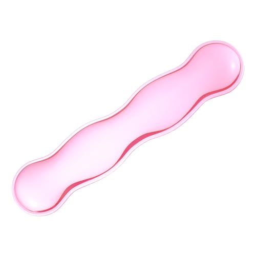 Repose-poignet gel silicone rose PATIKIL souris ordinateur portable clavier bureau
