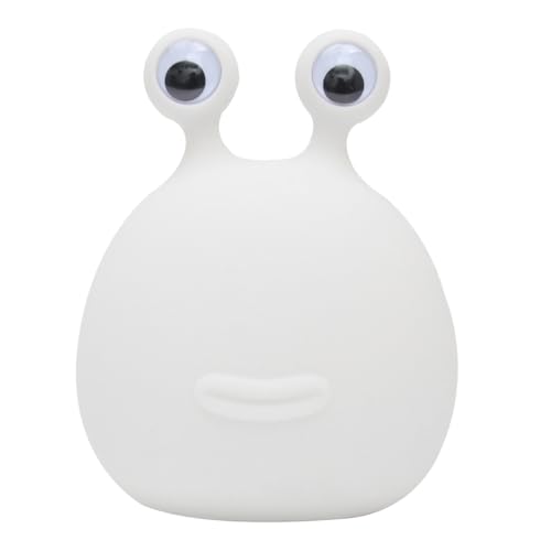 Lámpara de mesa de noche con luz nocturna LED recargable USB miniatura 1