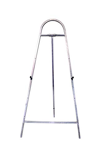 VISHAL Easel Stand Round Arch Type/White Board Stands/Notice Board Stand/Display Board Stand/Artist Painting Easel Stand VISHAL Easel Stand Round Arch Type/White Board Stands/Notice Board Stand/Display Board Stand/Artist Painting Easel Stand