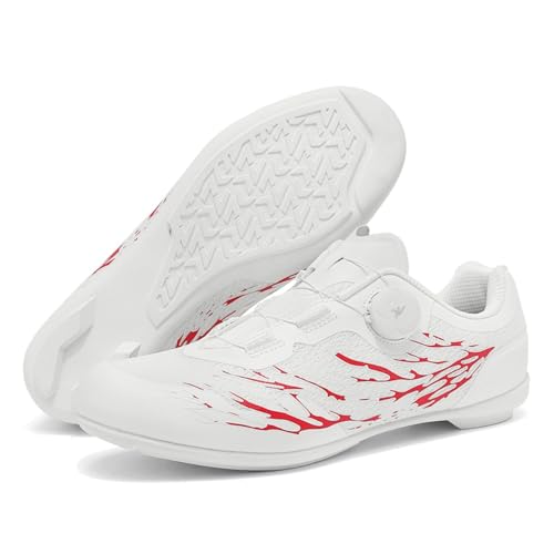 [KEMELO] �r���f�B���O�V���[�Y SPD/SPD-SL �T�C�N���V���[�Y �����Y ���f�B�[�Y ���]�ԃV ���[�Y �����C�R ���]�ԌC �K �����₷�� ���L �}�E���e���o�C�N ���[�h�o�C�N�C ����ɂ� ���S�� �T�C�N�����O�V�� �[�Y23cm~30cm (