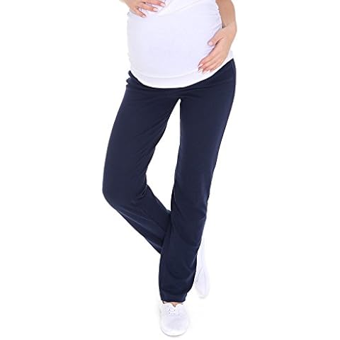 MijaCulture Over Bump Yoga Trousers Cover