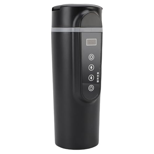 Hervidor Eléctrico Portátil para Auto 500ml miniatura 3