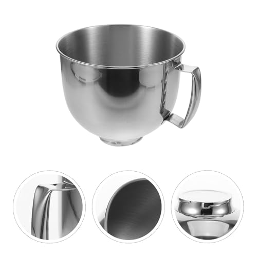 Tazón para mezclar de acero inoxidable Alipis 3.6 L miniatura 7