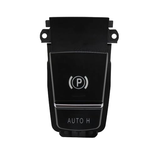 Interruptor de freno de mano electrónico para reparar botón de estacionamiento roto en Serie 5 F10 F11 1