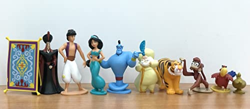 Disney Aladdin: My Busy Books