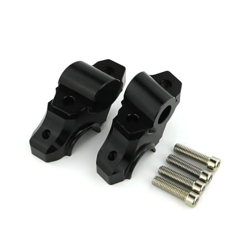 Elevador de manillar con desplazamiento posterior para moto Yamaha FZ-09 2015-2020 XSR900