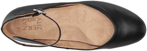 Naturalizer Womens Valentina Ballet Flat Black 6 M | Image 4