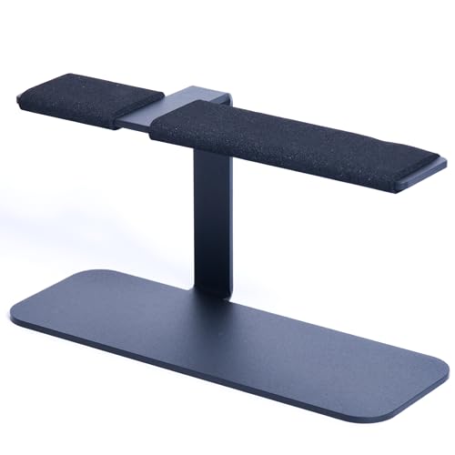 [日本の鉄職人仕立て] MagoroLabo 腕時計 スタンド 3本 [日本製] 御洒落 ウォッチスタンド アイアン 黒 TETUTO ML-214