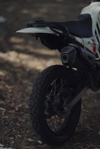 Image of CRAZY MODS MX REAR TAIL FOR XPULSE 200
