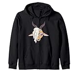 Disney Zootopia Gazelle Cute Kawaii Big Face Costume Zip Hoodie