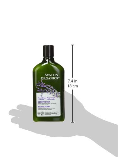 Avalon Organics 9104 Conditioner, Nourishing Lavender thumb #3